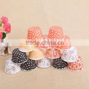 Friendly Heat-resistant Muffin Cups,single Cupcake thumbnail-2