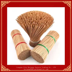 Agarbatti Bamboo Bamboo Stick, Bamboo Skewer, Bamboo Rod, Bamboo Pole thumbnail-1