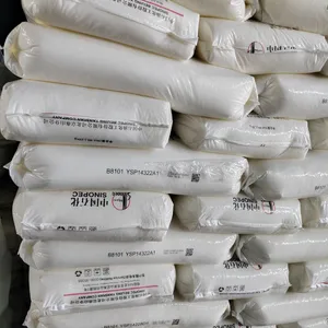 PP PPR-4220 R503 C180 B8101 Pipe Grade Virgin PP Resin Raw Material Polypropylene Granules thumbnail-1