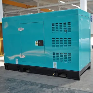 High Quality Silent 30kW Diesel Generator Standby Power Generator thumbnail-1