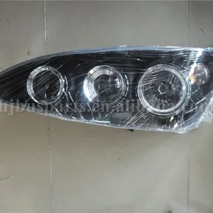 Bus Parts 24V 12V LED Combined Headlamp DG2016-3B Auto Front Head Lamp Bus Headlights thumbnail-5