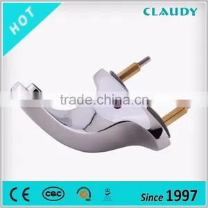 Polished Chrome Basin Infrared Automatic Faucet Sensors in America thumbnail-3