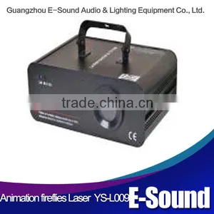 Green Red Beam Animation Laser Light thumbnail-1
