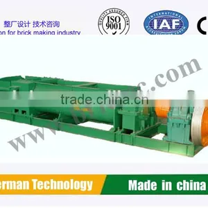 Double-shaft Mixer for Clay Brick Making Machine thumbnail-1