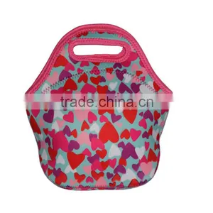 Free Sample Custom Neoprene Lunch Bag thumbnail-1