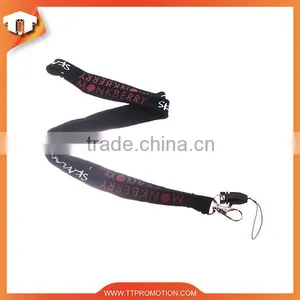 Corolful Cute Polyester Safety Breakaway Lanyard With Metal Hook for Sale thumbnail-4