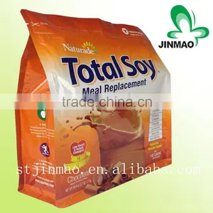 Stand up Zipper Composite Bag for Milk Powder thumbnail-3