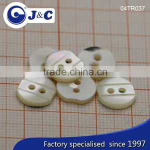 J&C Trocas Shell Buttons for Fashion Shirt.TR037,038 thumbnail-2