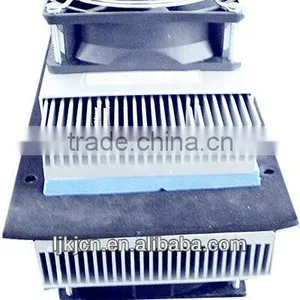 300W 24VDC 48VDC IP23 IP55 Mini Telecom Cabinet Electric Cabinet Peltier Thermoelectric Cooler thumbnail-3
