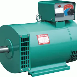 Three Phase 50Hz 380V Stc 10kw 12.5kVA AC Brush Alternator thumbnail-3