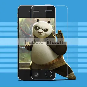 Factory Price Tempered Glass Screen Protector for Iphone 4/4s thumbnail-5
