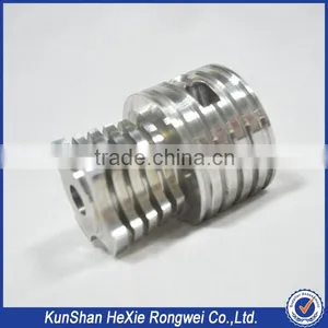 China OEM Custom Cnc Lathe Turning Machine Mechanical Parts thumbnail-4