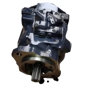 Excavator Parts Wb93r Wb93s-5 Wb146 Backloader Hydraulic Pump 708-1u-00111 708-1W-41522 708-1W-41570 708-1u-00163 Main Pump thumbnail-1