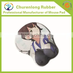 Sexy Bikini Girl Mouse Pad thumbnail-3