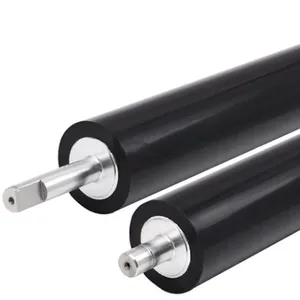 Wear Resistant Conveyor Nylon Rollers Roller for Wastewater Sludge Treatment Equipment thumbnail-3