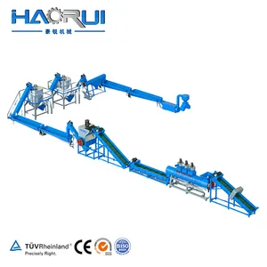 Good Price 500-5000kg/h Plastic Sheet Recycling Equipment for PET Bottle thumbnail-2