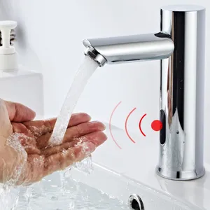 Automatic Sensing Faucet Wholesaler in China thumbnail-3