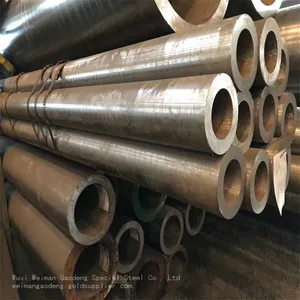 A335 Superheater Tubes P36 T36 & K91560 High Temp Resistant Uniform Wall Power Plant Superheater Tubes thumbnail-1