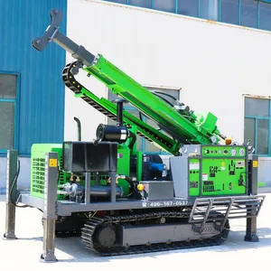 Fully Hydraulic Core Drilling Rig Mining Exploration Drilling Rig Core Drilling Rig Core Exploration and Coring Equipment thumbnail-3