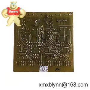 GE IC3600A0AA2 Printed Circuit Board: Keep Your Legacy Mark I Systems Running Smoothly thumbnail-2
