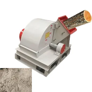 Wood Powder Machine Wood Sawdust Making Machine Wood Chipper Machines thumbnail-1