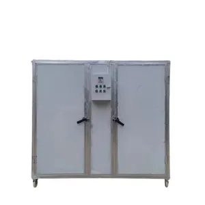 CE-Compliant Industrial Food Dehydrator for Fruits & Vegetables With Airflow System thumbnail-4