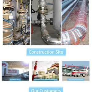 Xinhuaning Customized Low Temperature Heat Tracing Wire-Dwk-Iecex and EAC Certification thumbnail-5