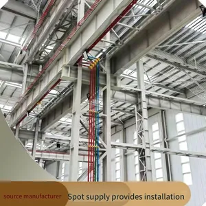 2500a Aluminum-based Power Busbar, Domestic Brand Enterprise, High-quality Conductor, Installation Provided thumbnail-5