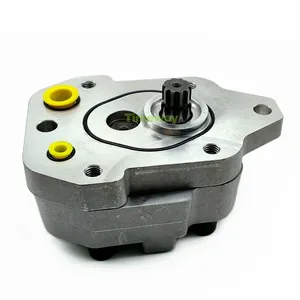 A8V59 Hydraulic Gear Pump for Repair CAT E313B E312B Excavator Main Pump Rexroth A8V59ESBR Pilot Pump thumbnail-2