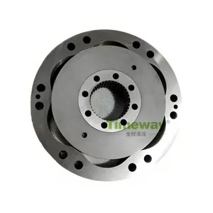 MS25 Hydraulic Motor Parts MS25-2 Motor Rotor Stator for Poclain MS25-2-G21-F35-1320-00-MR Motor Accessories Engine Replacements thumbnail-1