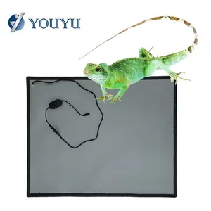 High Quality Electric Heater Heating Pad Can for Pet Cage to Keep Warm in Winter thumbnail-1