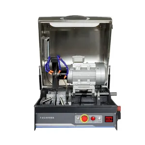 SQ-80 Sample Cutter for Petrographic Metallographic Specimen Cutting Machine thumbnail-3