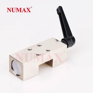 Domestic Manual Clamping Device Mhk3501a Linear Rail Clamping Pliers Manual Control Type Rail Lock thumbnail-2