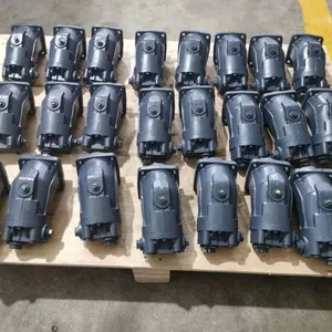 A2FO A2FO90 A2FO107 A2FO125 A2FO160 A2FO250 Series A2FO250/61L-VPB05 Axial Piston Hydraulic Pump thumbnail-2