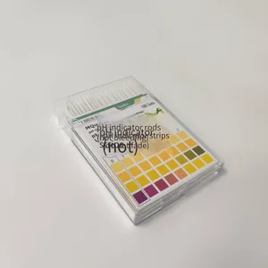 Merck German Merck Indicator Strips ph 0 - 14 Universal Test Papers 1.09535.0001 Original Imported thumbnail-5