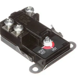 Therm - o - Disc's Original Emerson Thermostats and Temperature Controllers, Series 59t66t for Industrial Control and Household Appliances thumbnail-3
