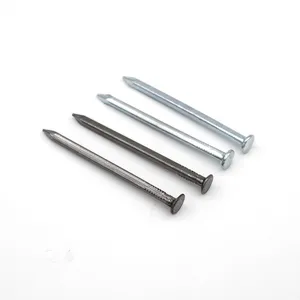 Square Boat Nails for Fastening Hardwood Planks in Ship Interiors thumbnail-1