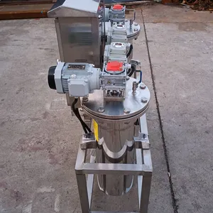 Double Automatic Scraper Filter, Automatic Self-cleaning Filter, Self-cleaning Filter Produced by Yingsu thumbnail-5