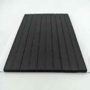 t = 0.8mm Xyz Three - Way Conductive, Cushioning and Shielding Sponge, Customized Die - Cutting Processing thumbnail-2