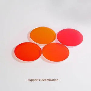 Pingzhi Optics Long-pass Beauty Instrument Pz-lp Fluorescence Detection Enzyme Infrared Filter Lens thumbnail-3