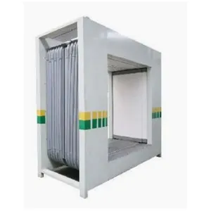 Customized Export Railway Passenger Car Train Gangway Train Parts Accessories thumbnail-1