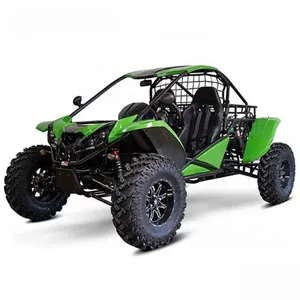 Hot Sale 1100cc Racing Kart Exclusive Design 4x4 Manual Water Cooled Two-Seater ATV/UTV Quad Bike Shaft Drive for Street Dune thumbnail-4