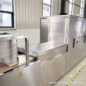 High Efficiency Chemical Power Microwave Drying Equipment Industrial Use thumbnail-3