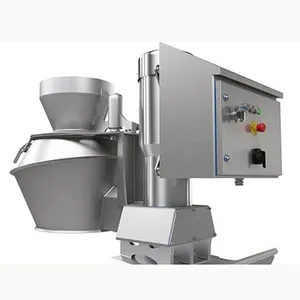 Customized Industrial Leafy Vegetable Vortex Cleaning Machine Cutting Equipment Fresh Greens Salad Production Line thumbnail-6