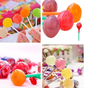 Die Forming Lollipop Machine Line (gum Filling or Powder Filling) thumbnail-6