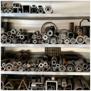 Factory Price Special Shaped Steel Tube thumbnail-5