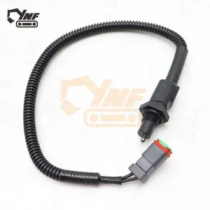 Excavator Spares Parts Oil Water Separation Sensor 600-311-3720 600-311-3721 600-311-3722 Fuel Filter Sensor for Komatsu PC200-8 thumbnail-1