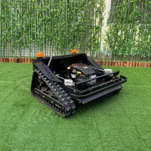 12HP Loncin 452cc Gasoline Engine Self-charging Generator Cordless Cutting Grass Machine thumbnail-2