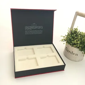Rigid Paper Luxury Drawer Gift Box thumbnail-5