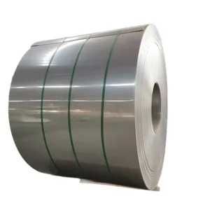 2205 Duplex SS Coil for Pressure Vessel Desalination ASTM A240 3mm 4mm 5mm Certified thumbnail-1